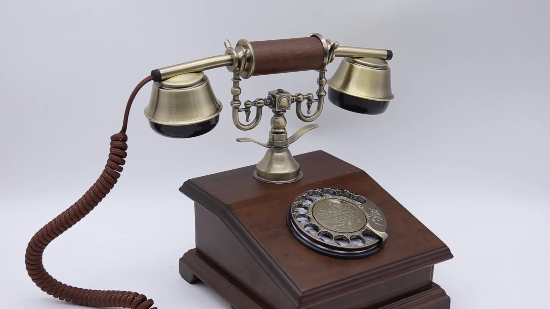 2017 Retro Design Old Fashioned Replica Antique Telephone Buy Replica