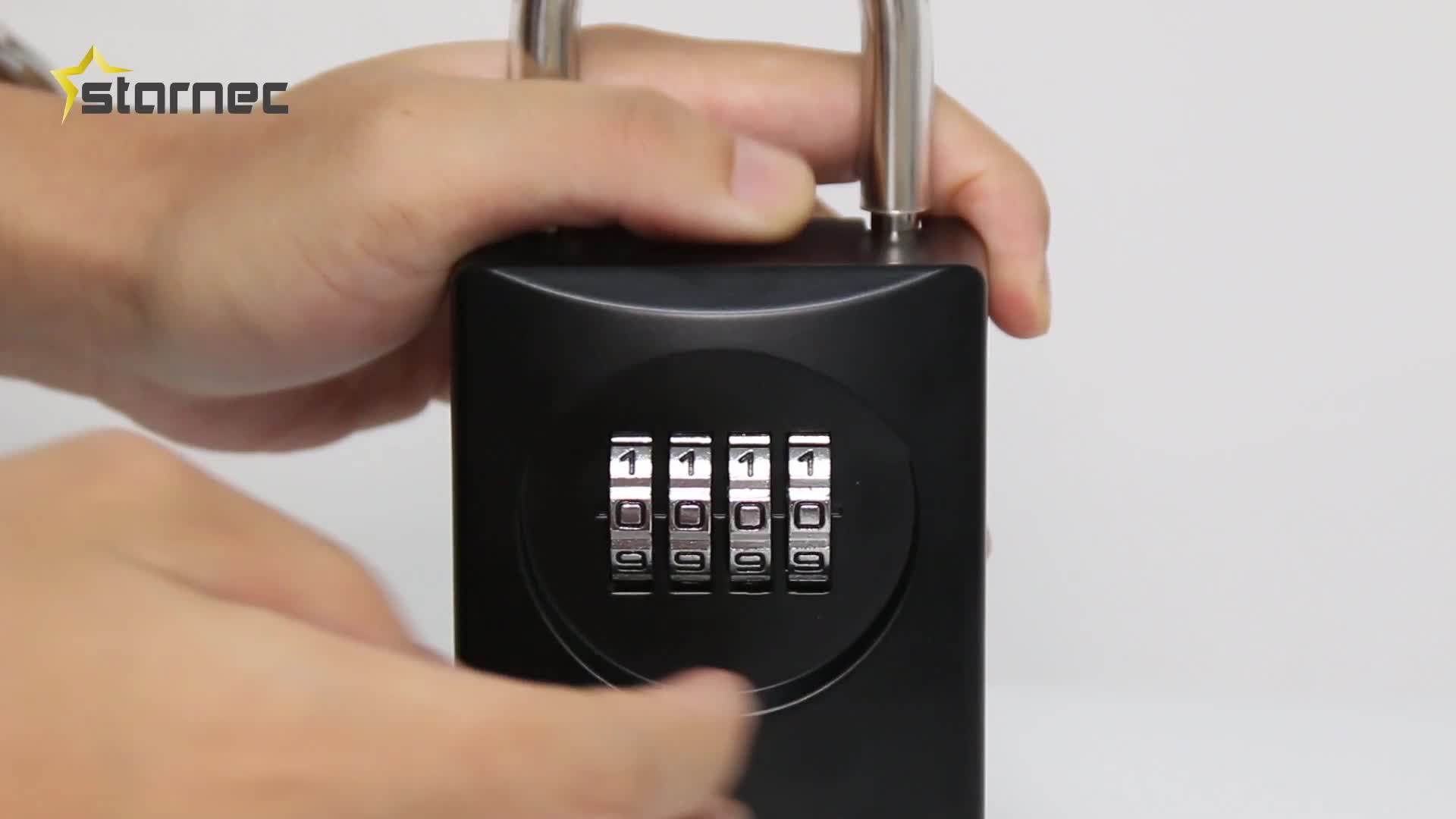 Go Surfing Safe Store Key Car Box Code Security Lock Boxes Spare