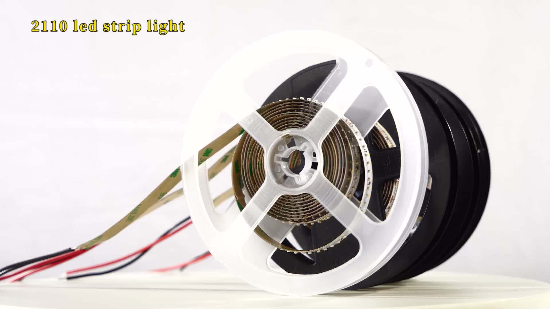 Противотуманные фары 2110 led