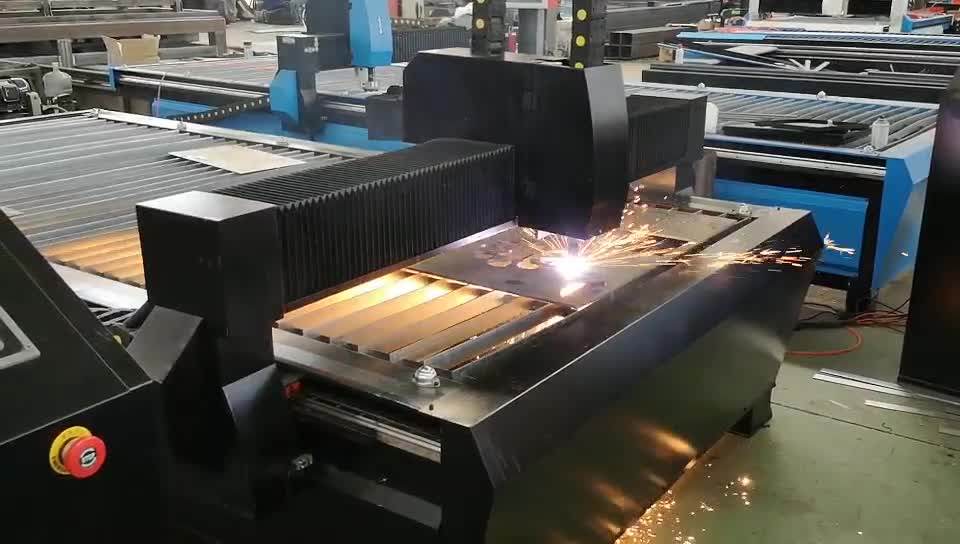 1530 Plasma Cutting Machine 160a Plasma Source With Thc For Metal Cheap