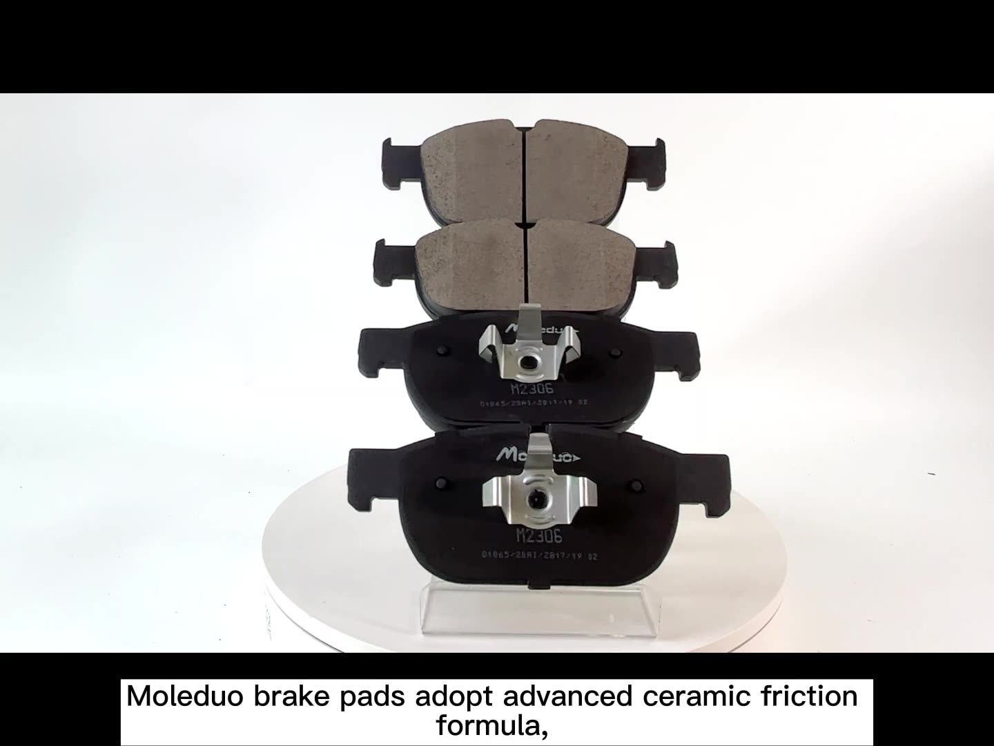 M2306 31445975 Auto Spare Parts Wholesale Brake Pads For Volvo Xc90 S90