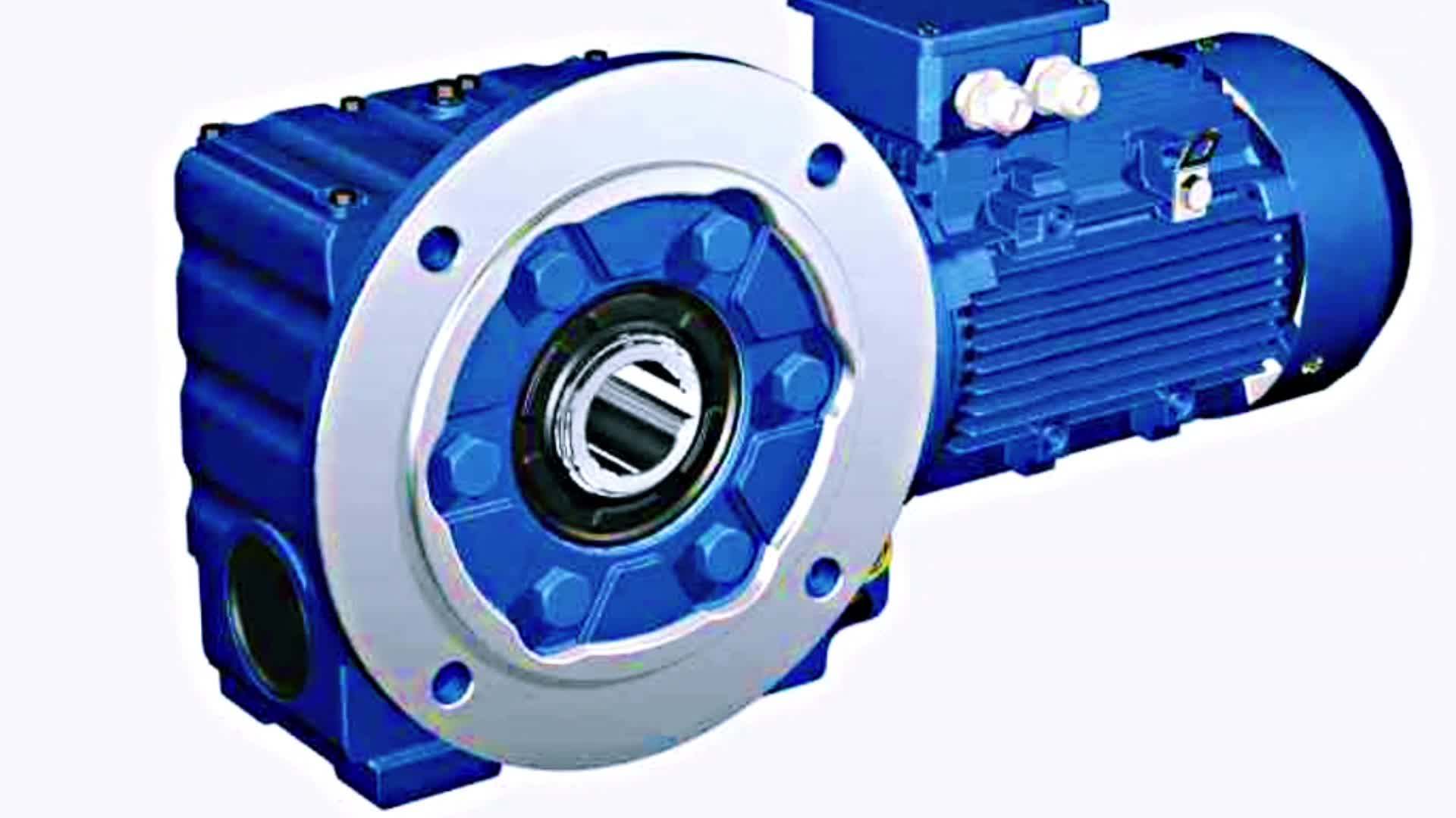 Saineer 40kw Electric Motor 3000rpm 300 Hp Speed Reducer Buy 40kw