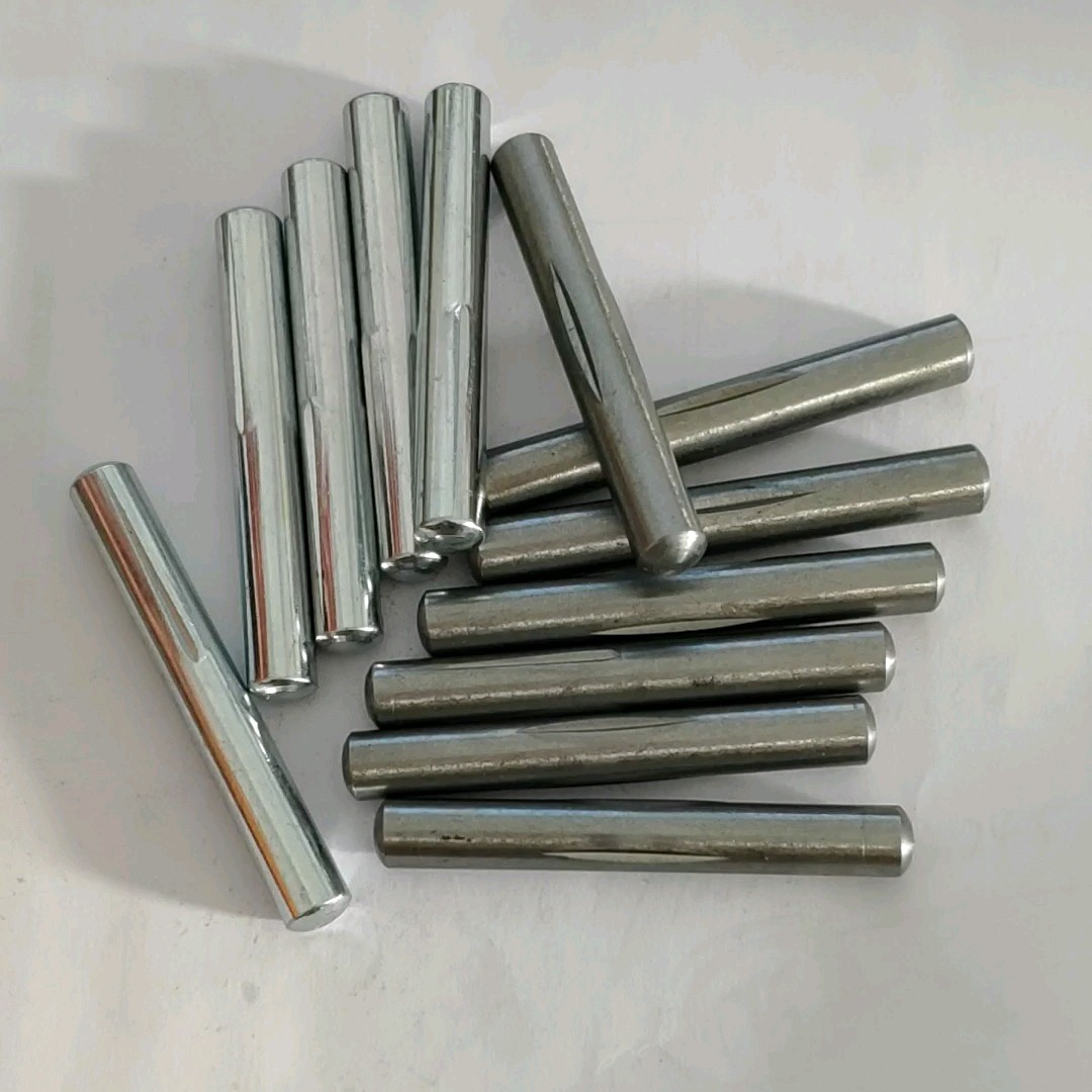 Din 1476 Grooved Pins With Round Head Buy Din 1476 Grooved Pins,Din