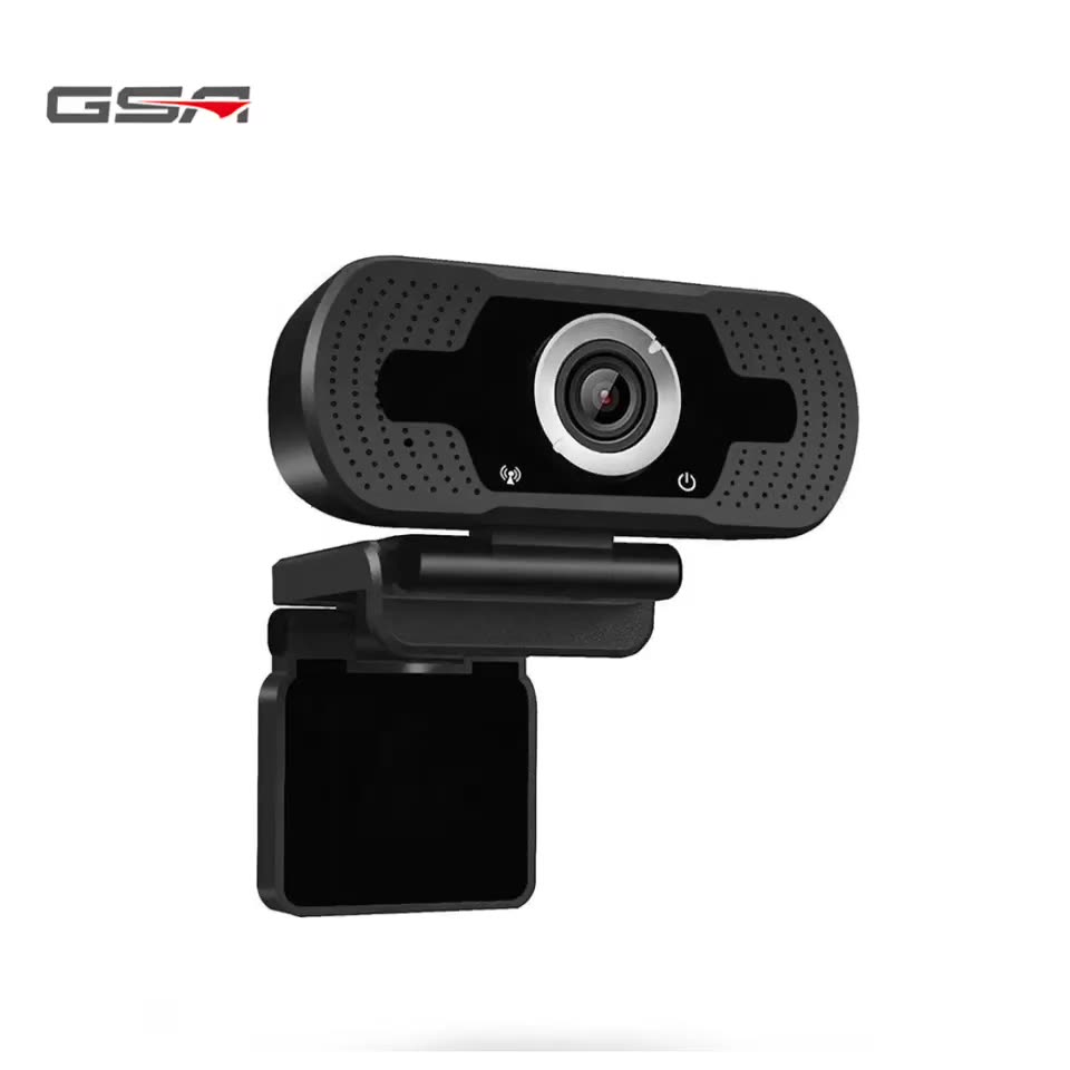 Computer Camera With Microphone Usb Camera H.264 1080p Webcam Drive