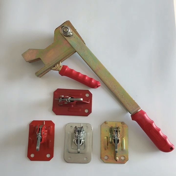 Steel Pressed Rapid Spring Clamp For Concrete Formwork Construction Buy Factory Made Building