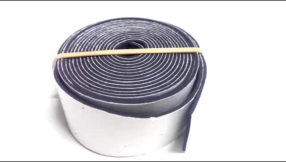 Pu Close Cell Foam Gasket With 3m Adhesive For Luminaries Industry