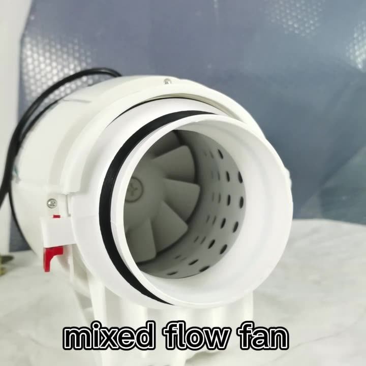 Strong Duct Exhaust Fan Industry Ultraquiet Centrifugal Exhaust Air