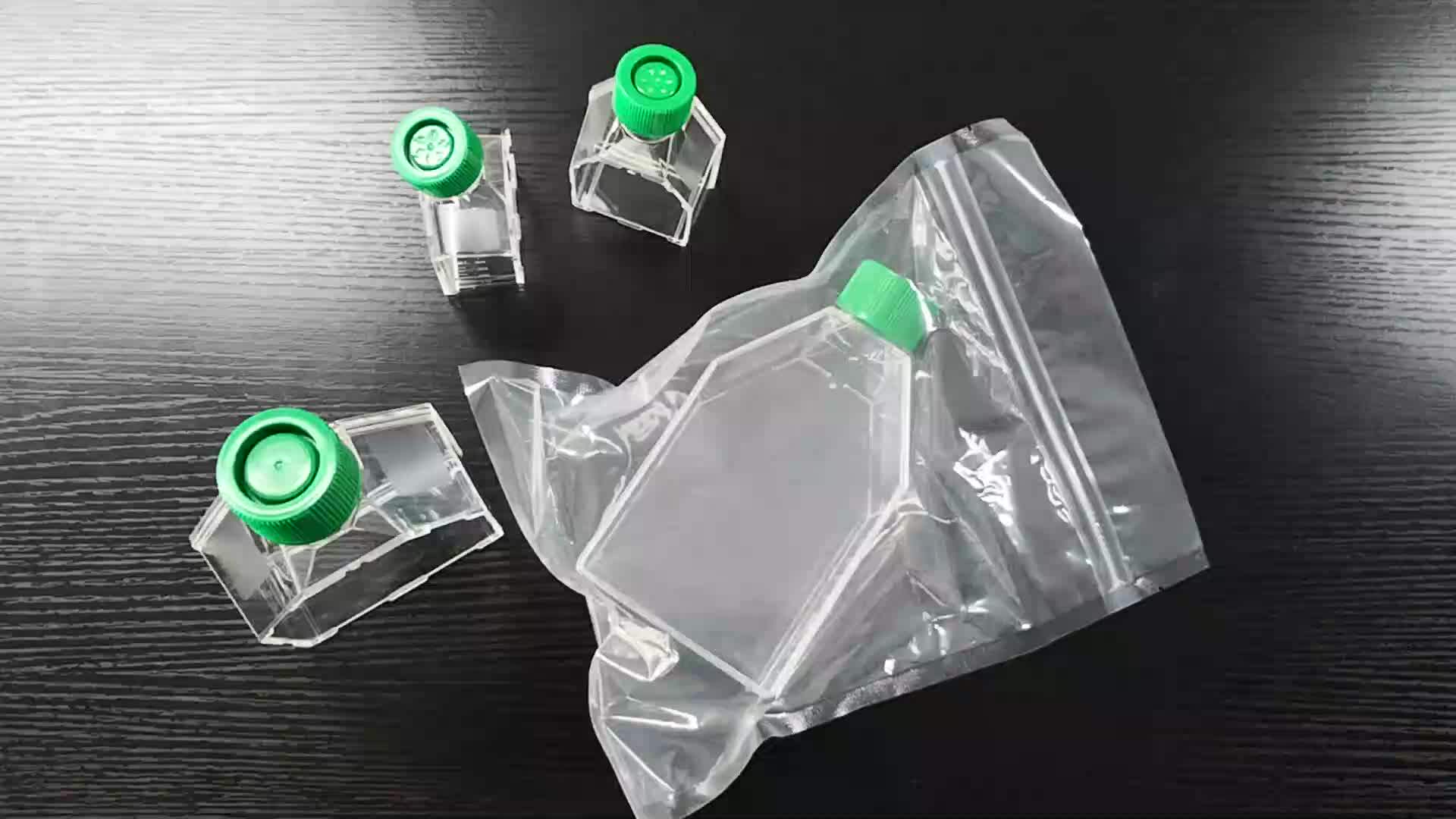 Sterile Disposable Cell Culture Flask 250ml Buy Cell Culture Flask