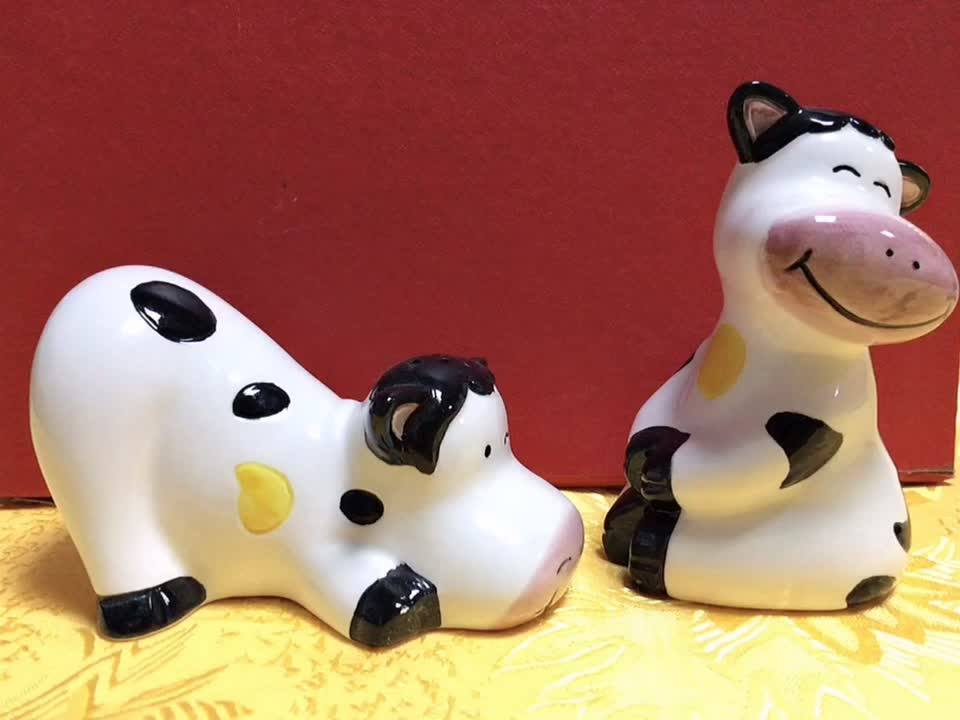 The Naughty Pigs Funny Ceramic Pig Salt And Pepper Shaker Buy Pig