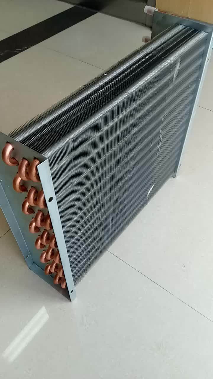 Small Evaporative Cooler Air Conditioner Condenser Coil For Ahu Buy