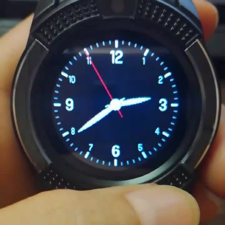 smartwatch with whatsapp and camera