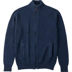 ຜູ້ຊາຍເຄິ່ງຫນຶ່ງຂອງເຕົ່າຄໍເສື້ອ Cardigan Sweater Jacket Trendy Slim ຄົນອັບເດດ: ຍີ່ຫໍ້ເກົາຫຼີ Outerwear ດູໃບໄມ້ລົ່ນແລະລະດູຫນາວ Sweater ຫນາ