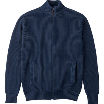 Men's half turtleneck cardigan sweater trendy slim fit outdoor wear Men's half turtleneck cardigan sweater trendy slim fit outdoor wear