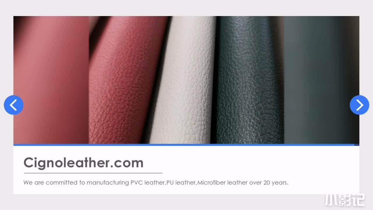 Scratch Resistant Leather Pvc Sofa Cloth Texture For Home Furniture