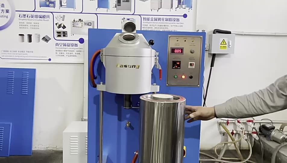 1kg Jewelry Vacuum Pressure Casting Equipment For Gold Silver And