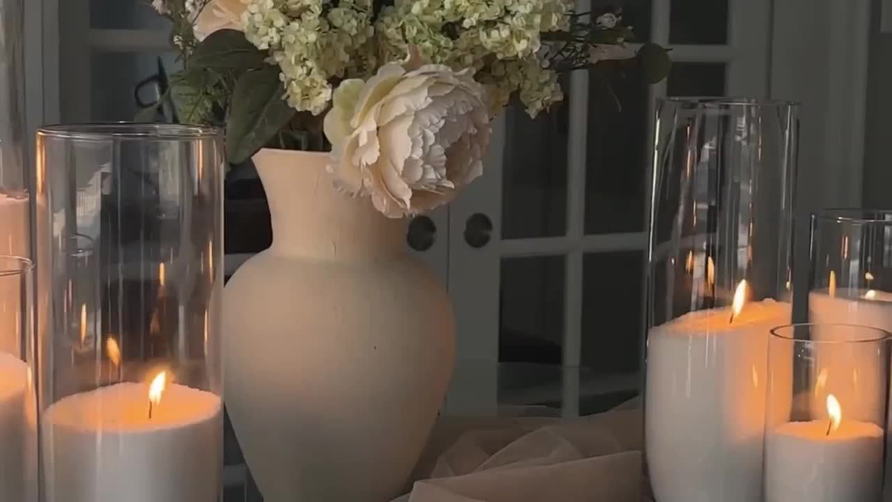 Wholesale Supplier Resale Natural Pearled Candle Bulk Aesthetic Scented