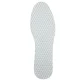 Summer barefoot artifact sweat-absorbent deodorant breathable thin non-slip anti-sweat non-stick foot-cutting insole unisex