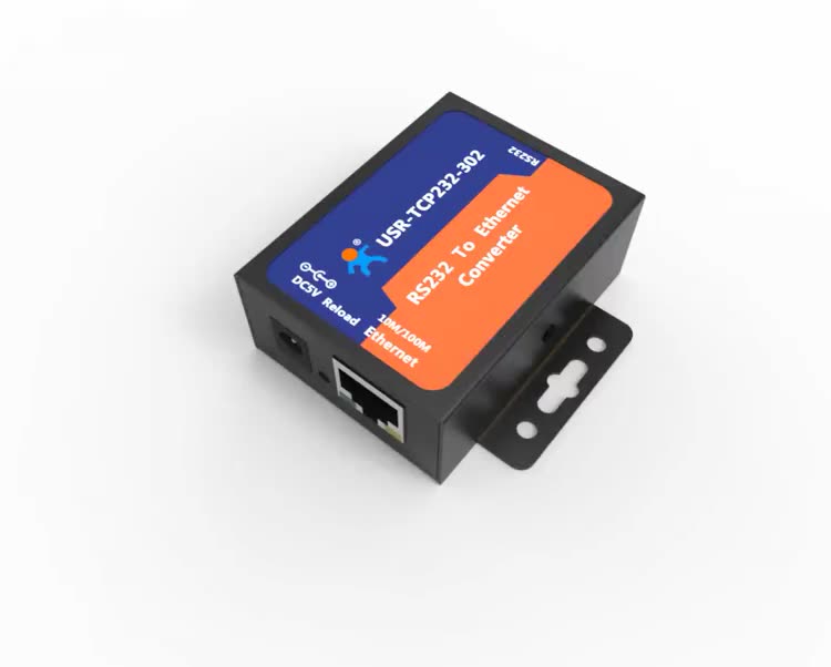 BADODOSECURITY USR-TCP232-302 RS232 к Ethernet конвертер