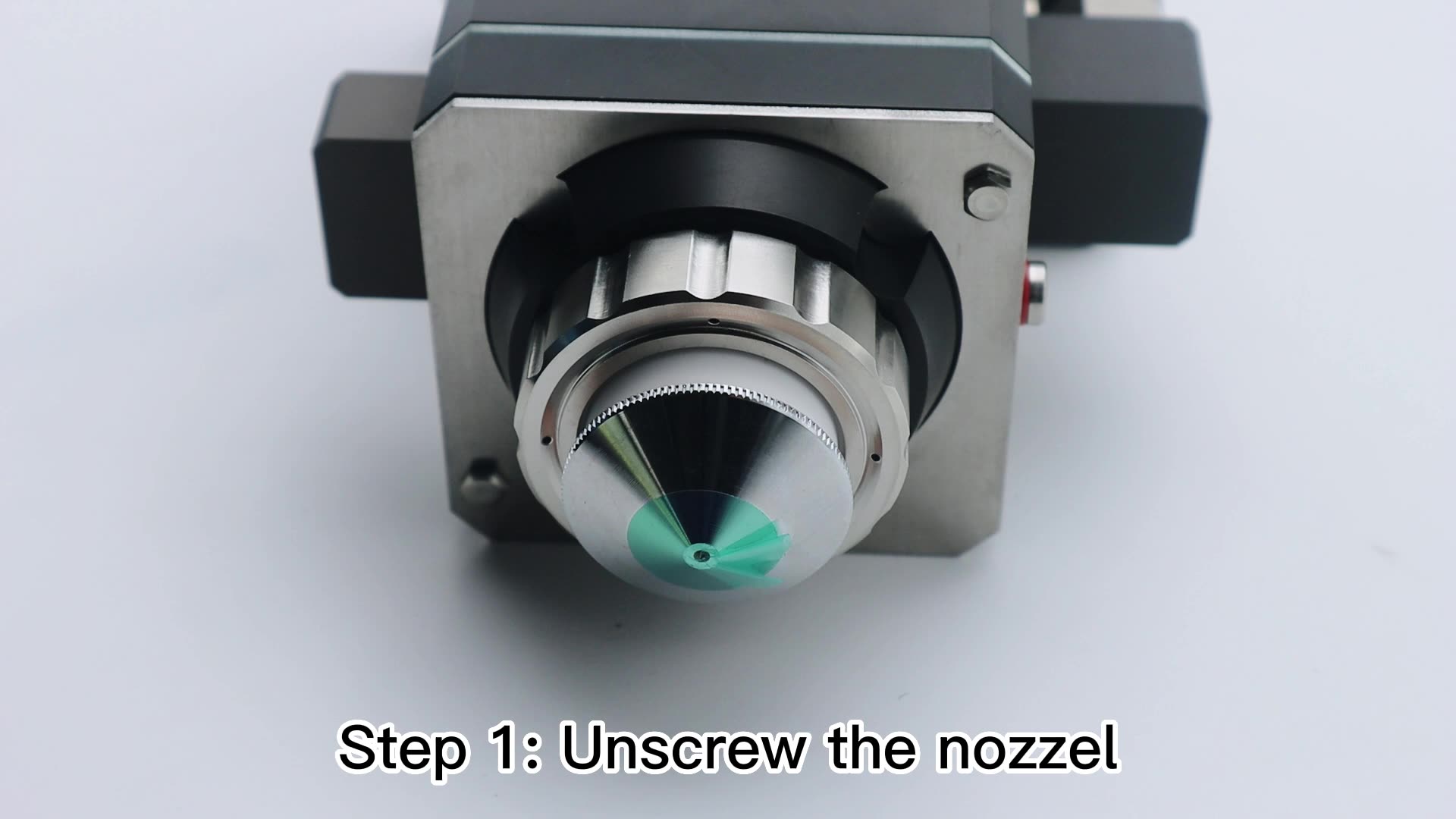 Factory Direct D28h15 All Types Laser Cutting Nozzle For Wsx Precitec