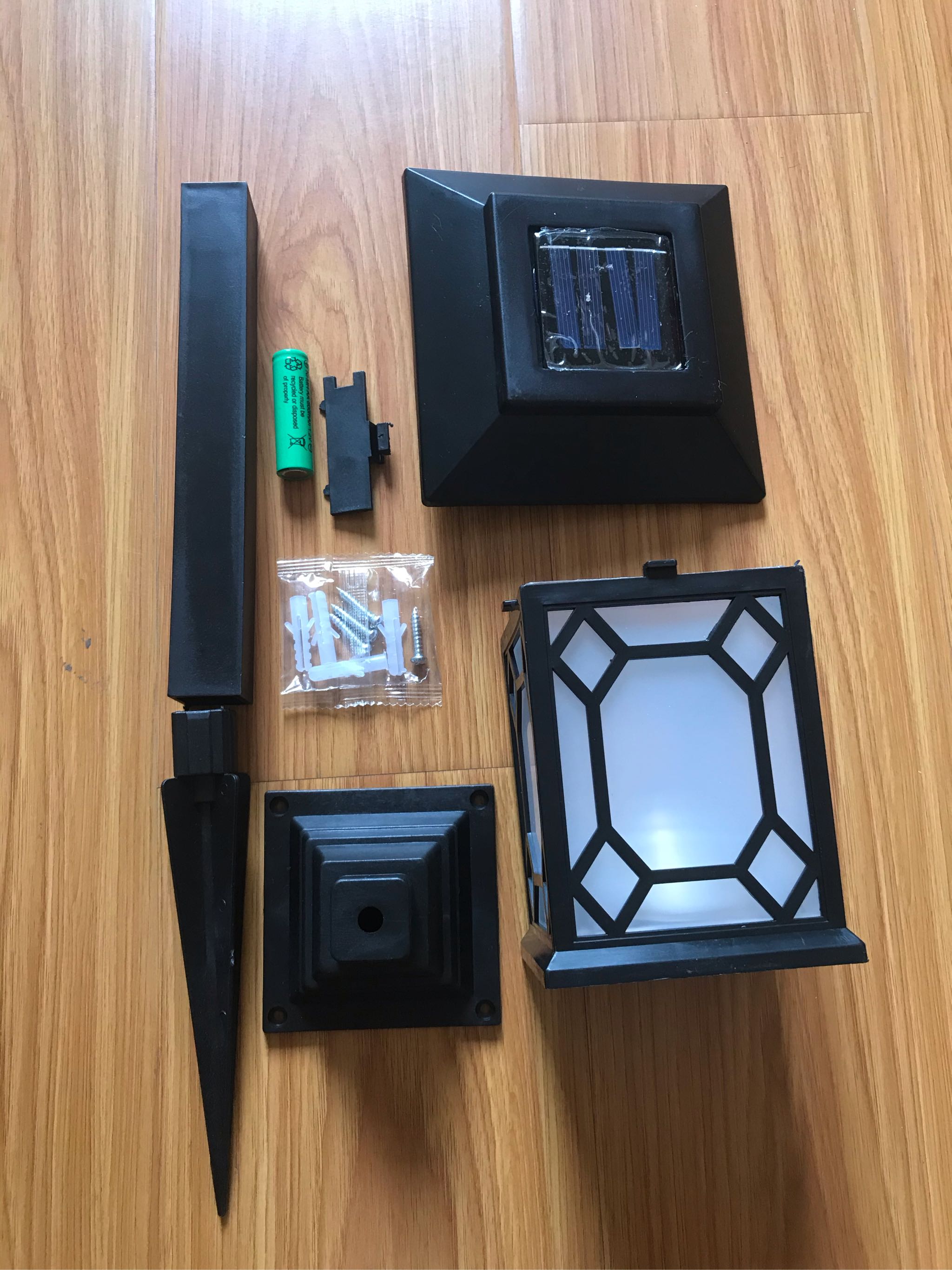 仿古两用太阳能草坪灯怎么样，当生日礼物好不好呢_搜券