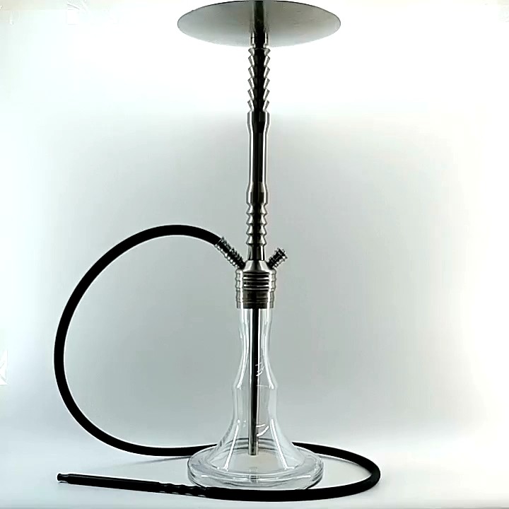 Large Size Europe Style Hookah Shisha Smoking Glass Manufacture Of
