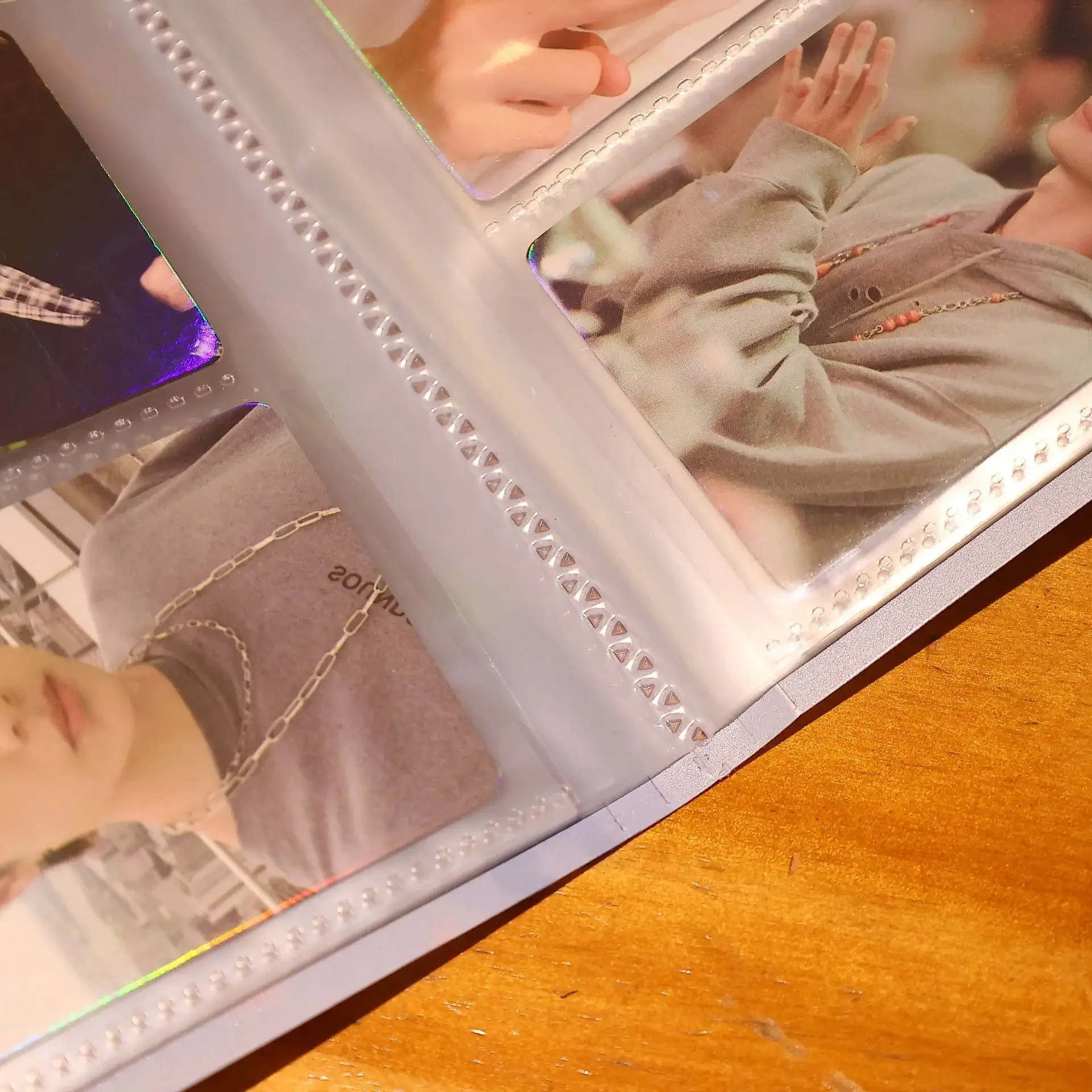 Пользовательский альбом Polaroid, популярный фотоальбом, карточная книга, открытка, наклейка, фото, система хранения, карты, 3 дюйма