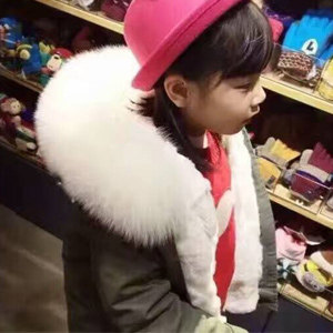 M家皮草Kids furs