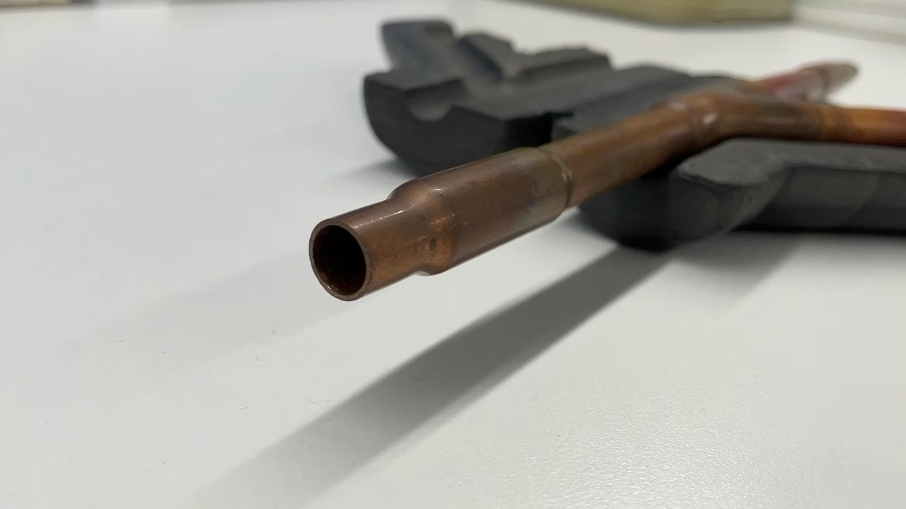 Vrv Vrf Copper Branch Refnet Joints For Lg - Buy Air Conditioner Copper ...