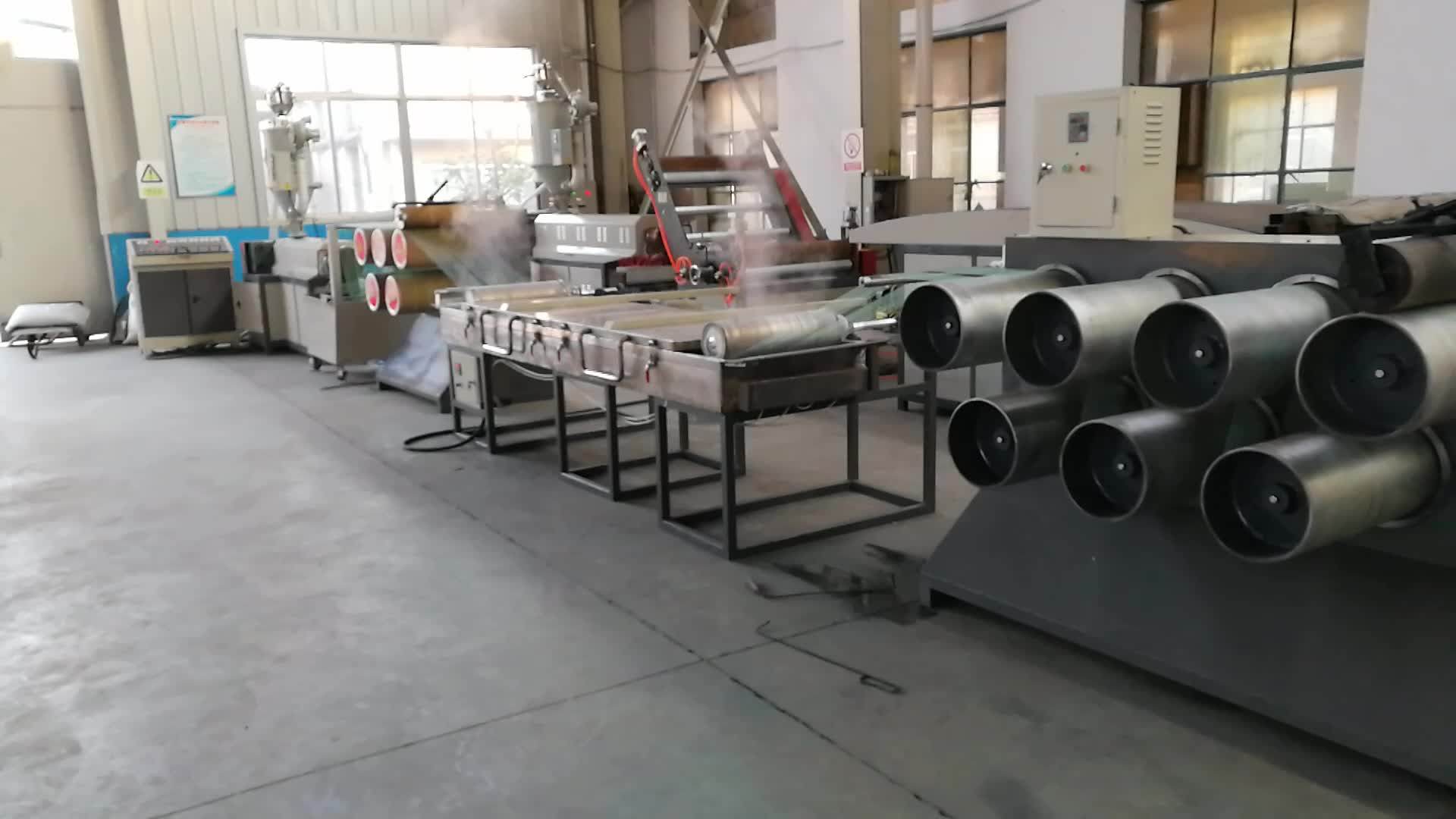 Pp Hdpe Monofilament Yarn Making Machine Buy Monofilament Yarn Making