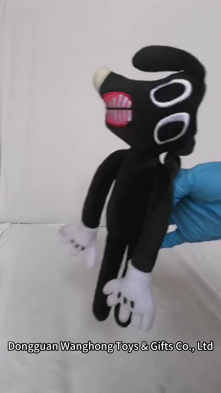 Siren Head Plush Toys 25-40cm | Multicolor Horror Figures