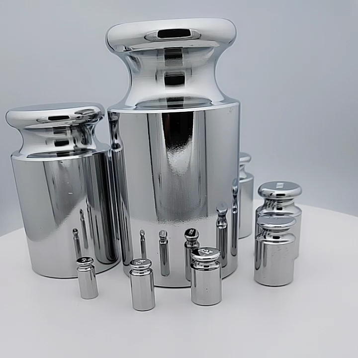 M2 Class 100g Standard Calibration Weight Precision Gram For Laboratory Digital Balance Jewelry