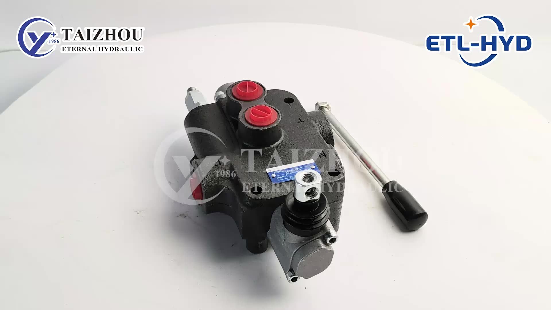 Wireless Hydraulics Speed Control Valve 400lpm,Enough Tiller Manual