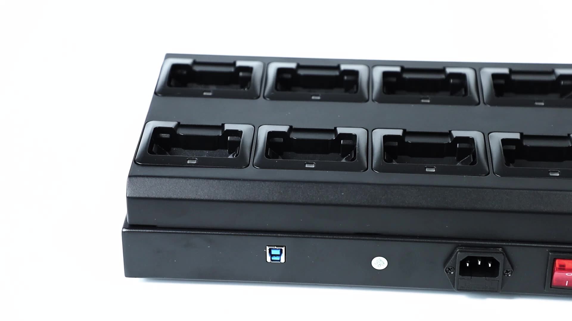 Eeyelog Professional Police Body Worn Camera Charging Station Buy