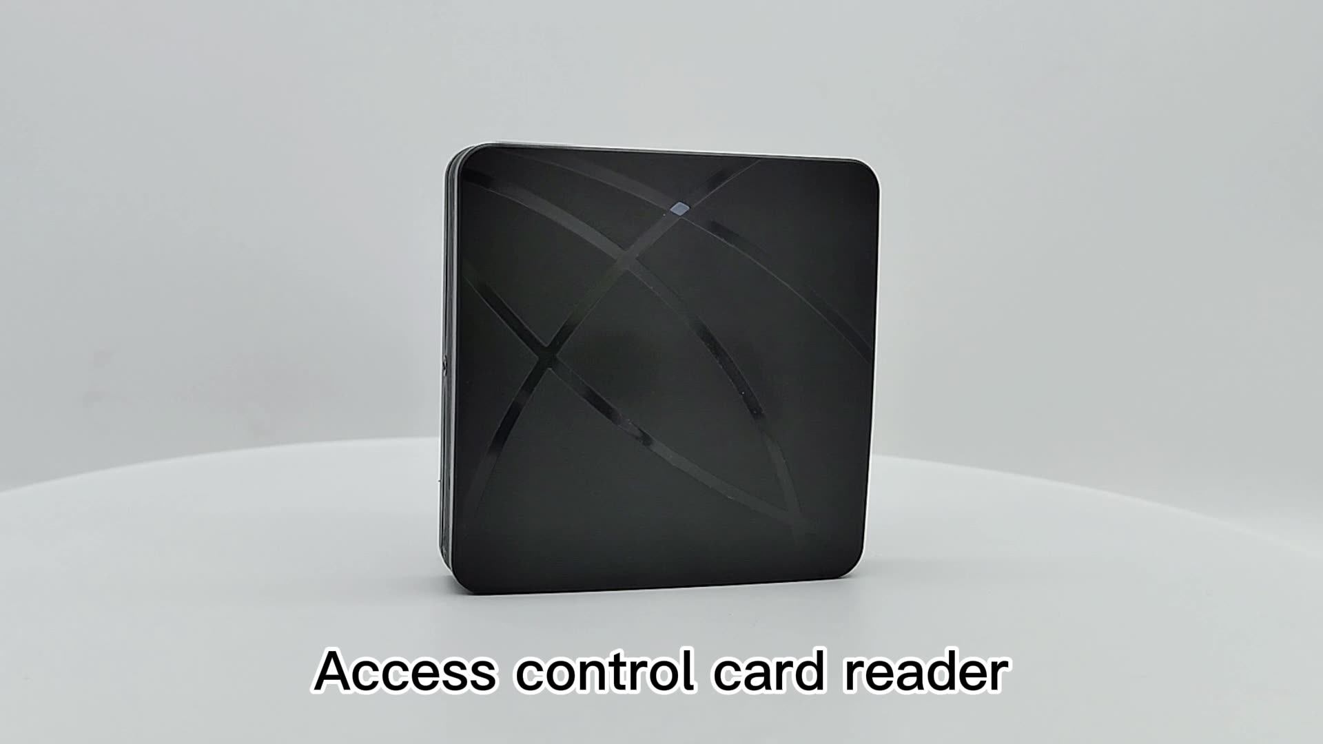 Plastic Abs Waterproof Rfid Nfc Ic Card Access Control System Reader ...
