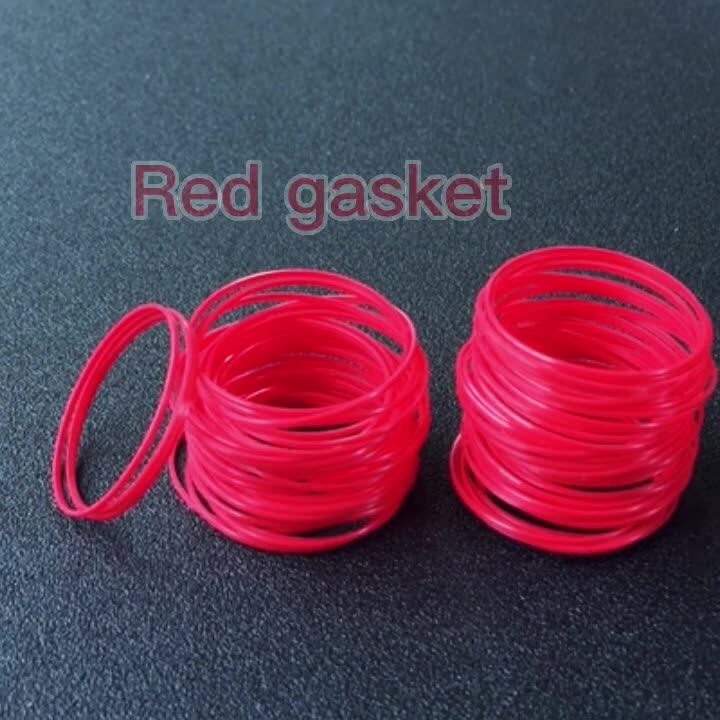 12 Taglie Orologi Piccoli O-ring Guarnizioni Anelli Assortimento Kit - Foto 4