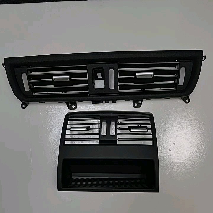 Car Fresh Air Grille Ac Vent Freshener Air Outlet Vent For F10 F11 F18