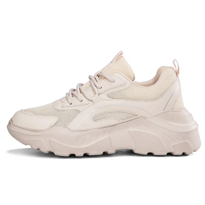 Summer comfortable lightweight breathable sneakers for leisure…