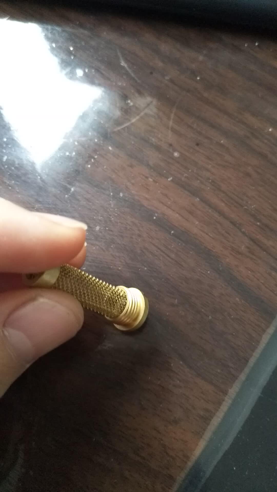 Fuel Strainer Screen,Stainless Steel Fuel Pump Injector Basket Filter