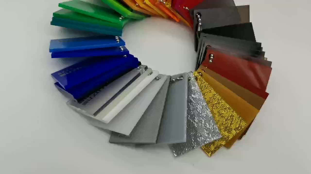 Custom Size 4ft X 8ft Acrylic Sheet Manufacturer Plastic Frosted