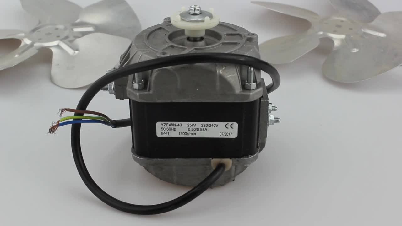 Best Quality Electric Motor Ningbo China Freezer Fan Motor Buy