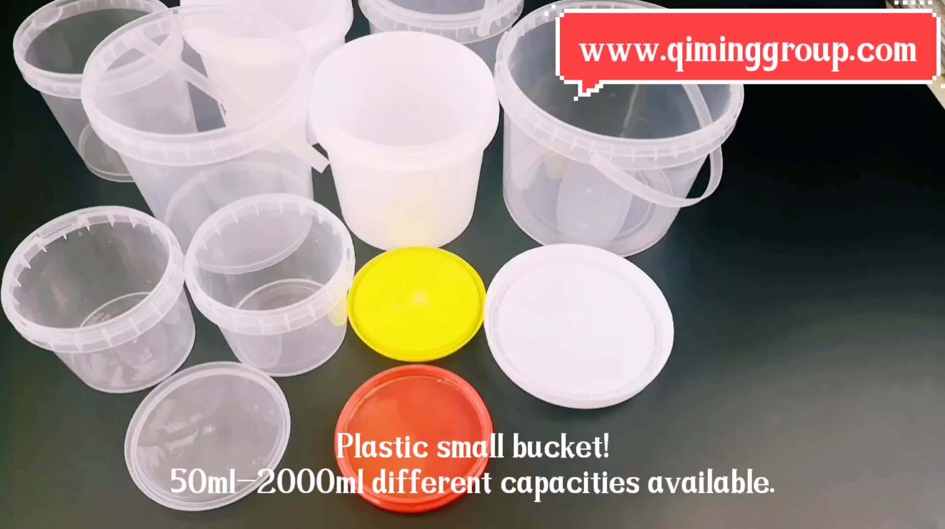 Oem Design Clear Plastic Bucket 1 Gallon Buy Plastic Bucket 1 Gallon