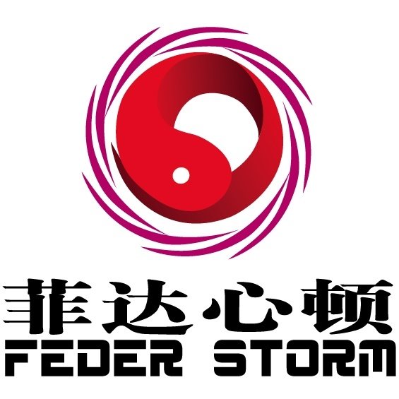 菲达心顿企业店的LOGO