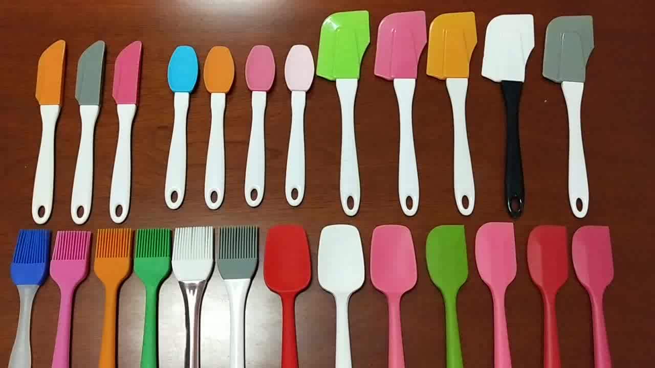 Silicone Ladle Spoon Molds Kitchen Utensils For Cooking Spaghetti Buy