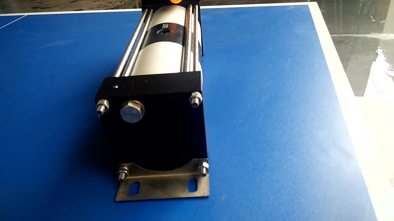 Pneumatic Air Booster Pump Air Compressor Amplifier Air Compressor ...