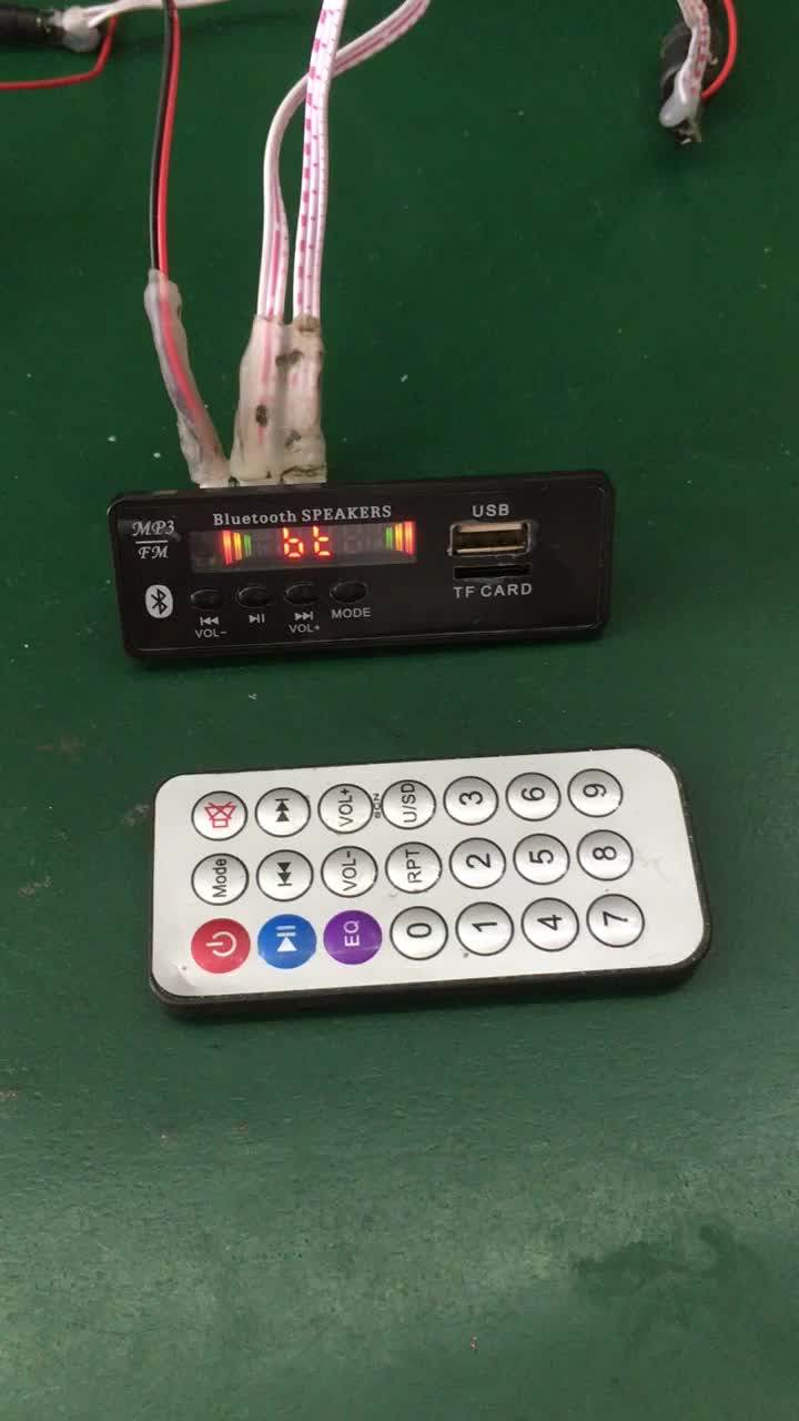 Jk6606 Bluetooth Usb Motorcycle Mp3 Audio Alarm System Buy Motorcycle Mp3 Audio Alarm System