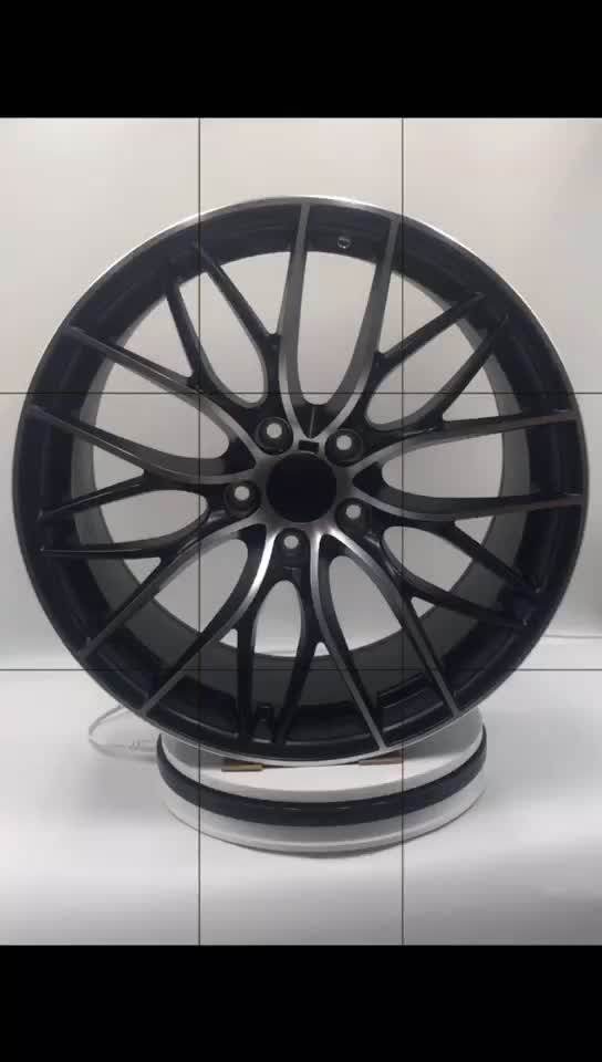 Tires Rim 17 18 19 Inch Wheel 5x120 Jwl Via Alloy Wheels Wholesale From