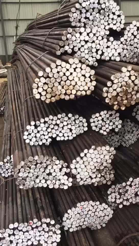Hrb 335 Hrb 400 Hrb 500 Large Stock Steel Deformed Bar Deformed Steel