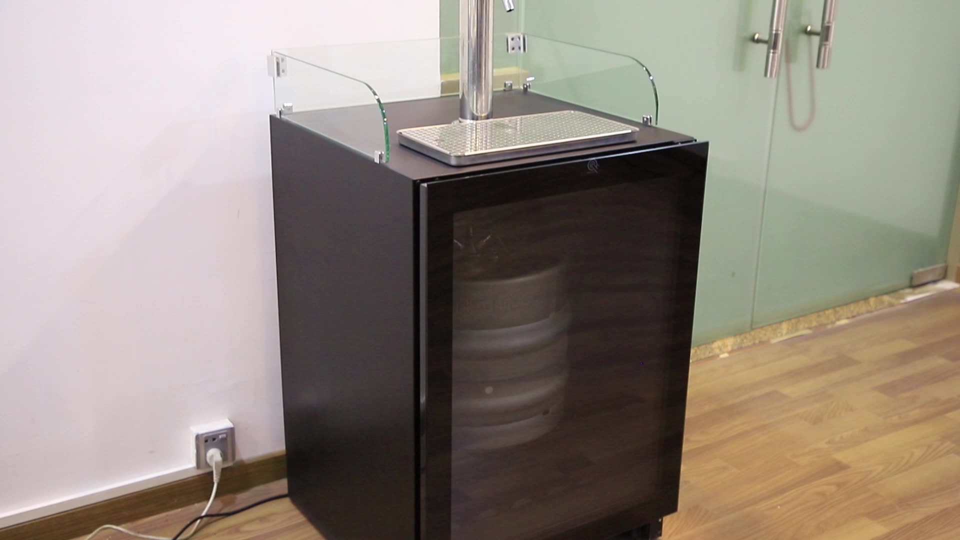 In Stock Good Quality Inverter Compressor Beer Keg Beer Kegerators Beer