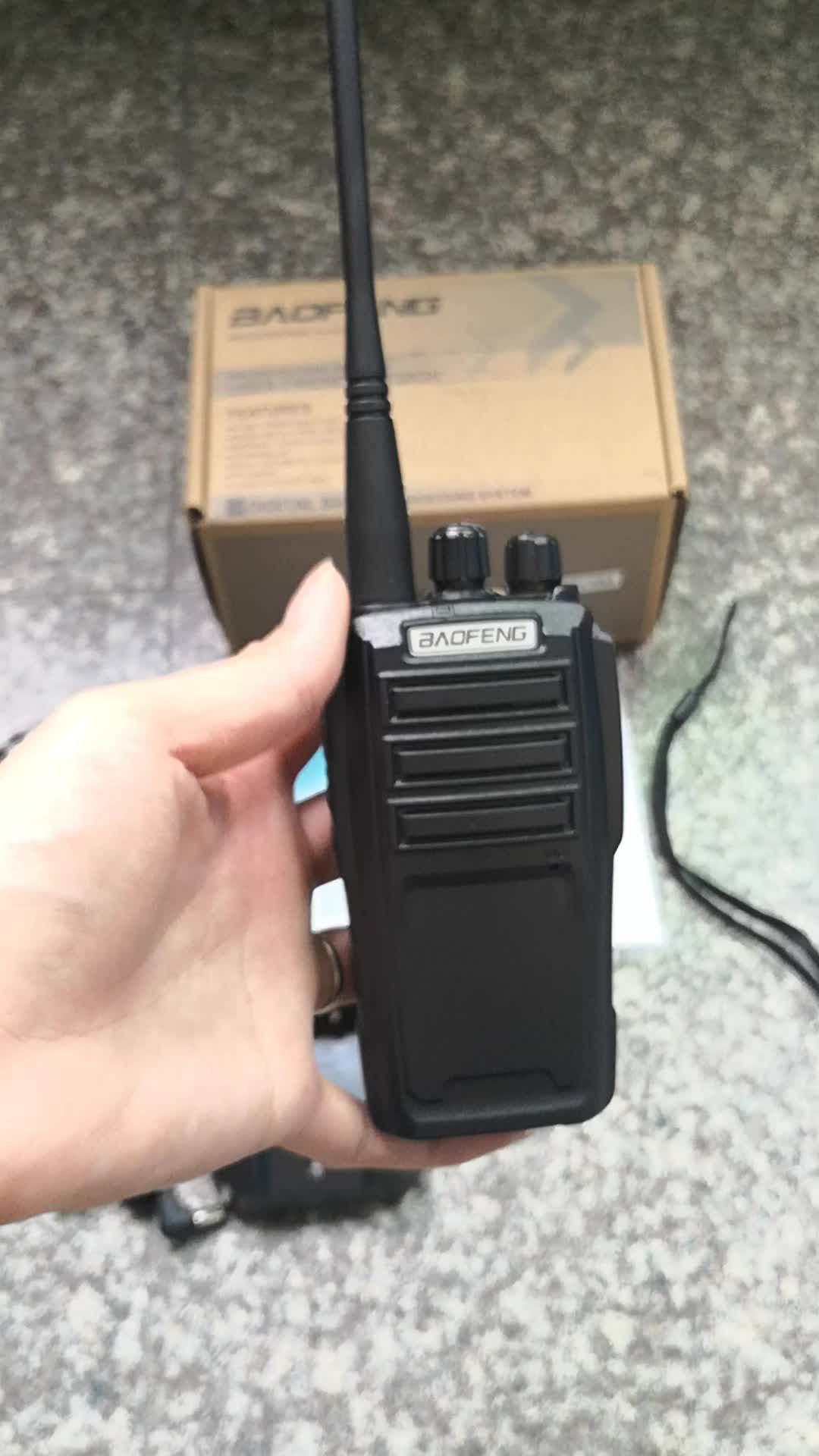 Cheap Baofeng Uv6 Dual Band Two Way Radio Uhf Vhf Long Distance Range Walkie Talkies 8 W Buy