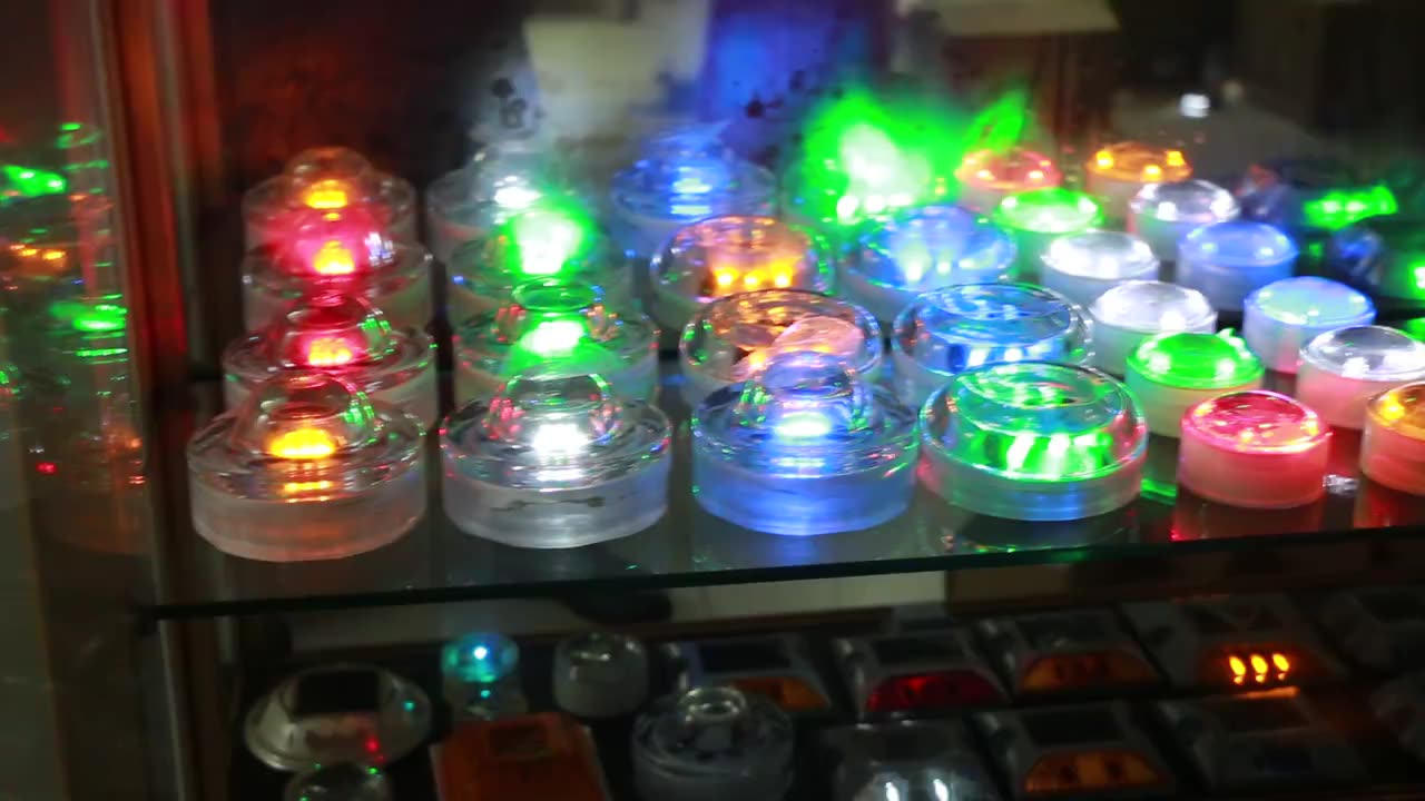 Blink Cat Eyes Warning Lights Pathway Solar Road Stud Paving Solar Road Stud Driveway Yard Step